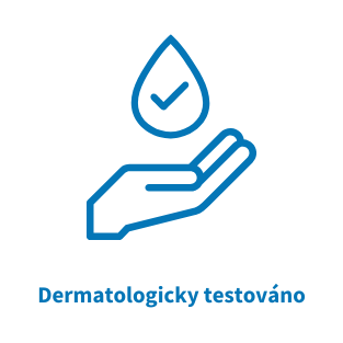 Dermatologicky testováno